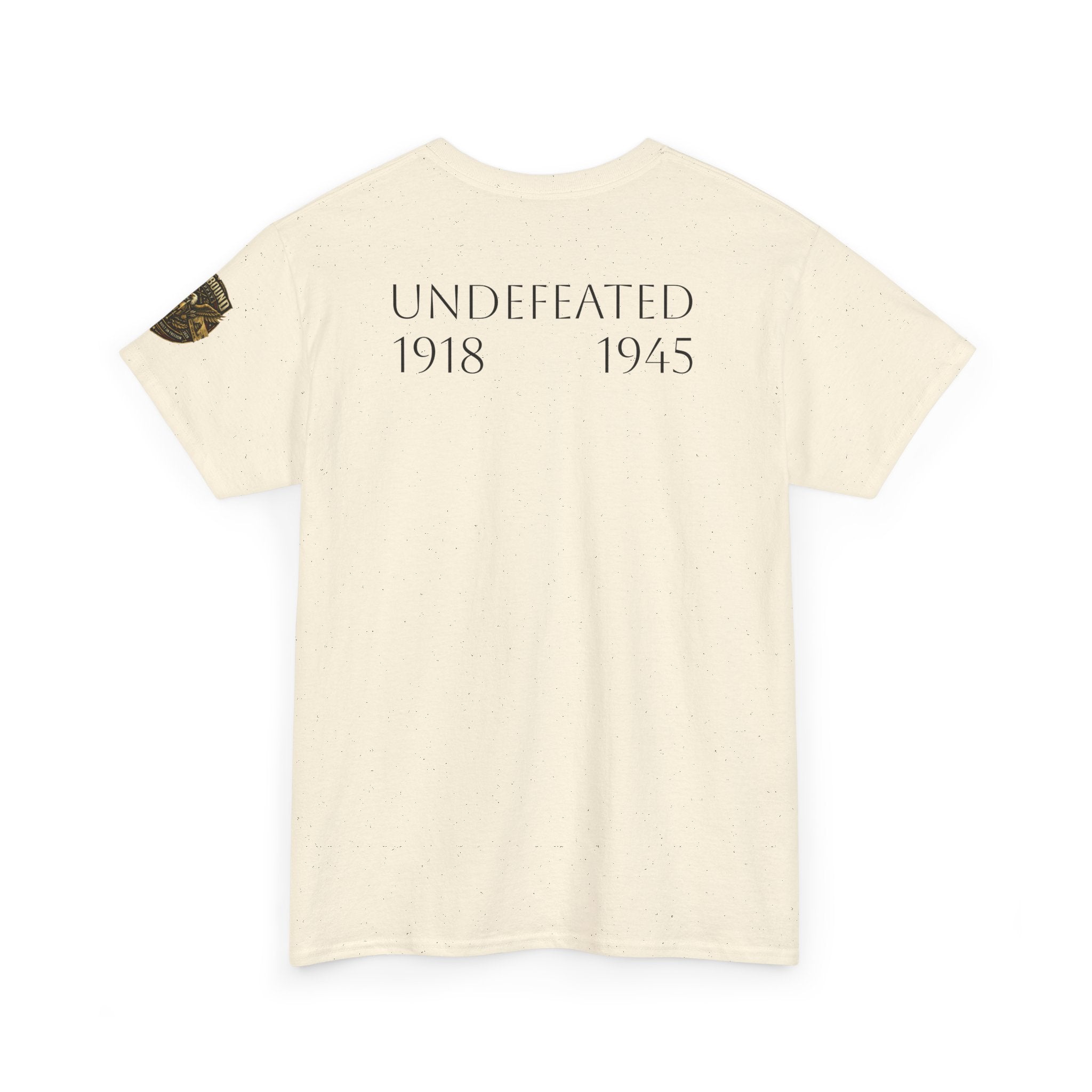 World War Champs Tee