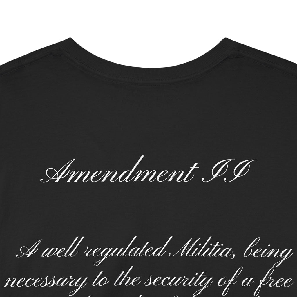 Amendment II Tee