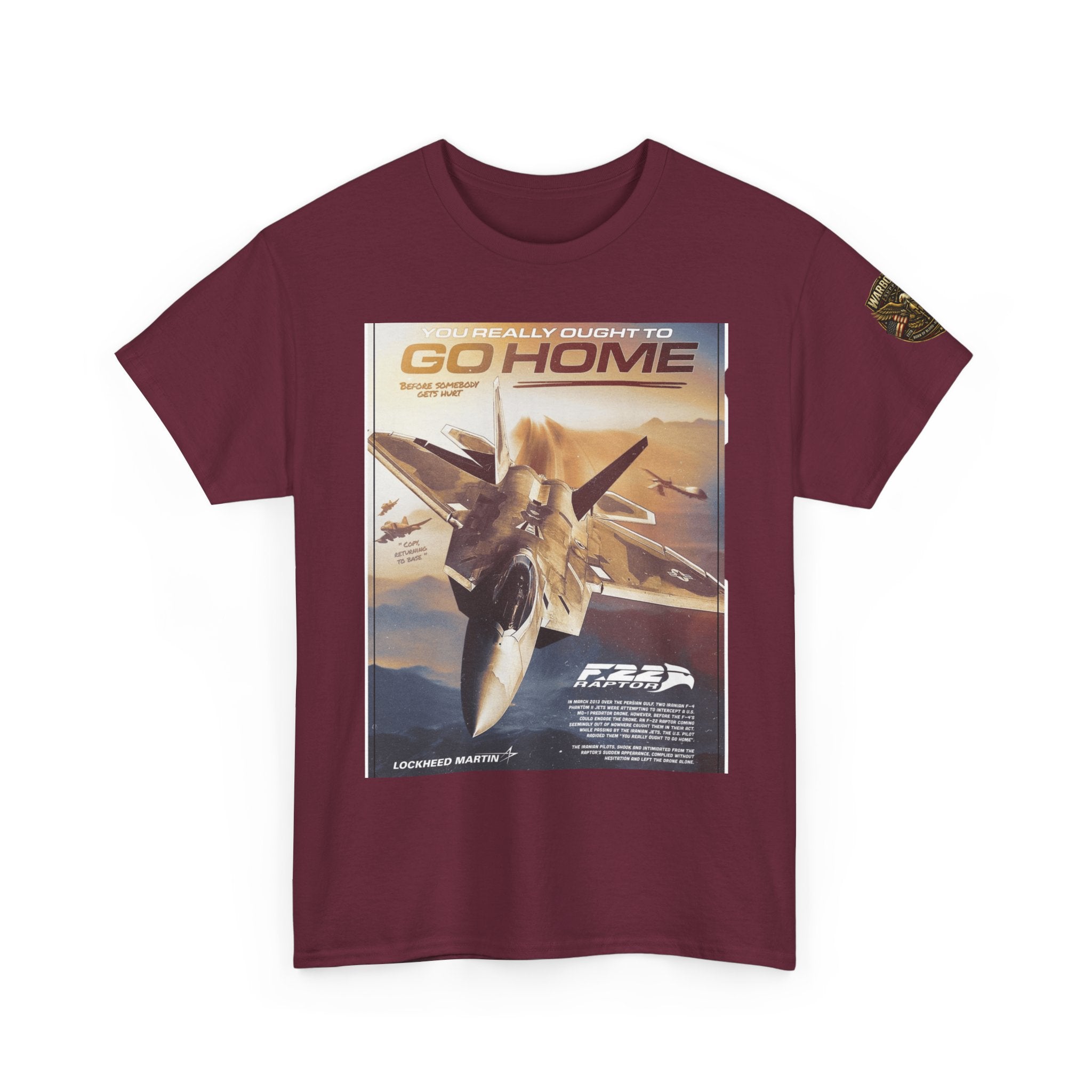Go Home Tee
