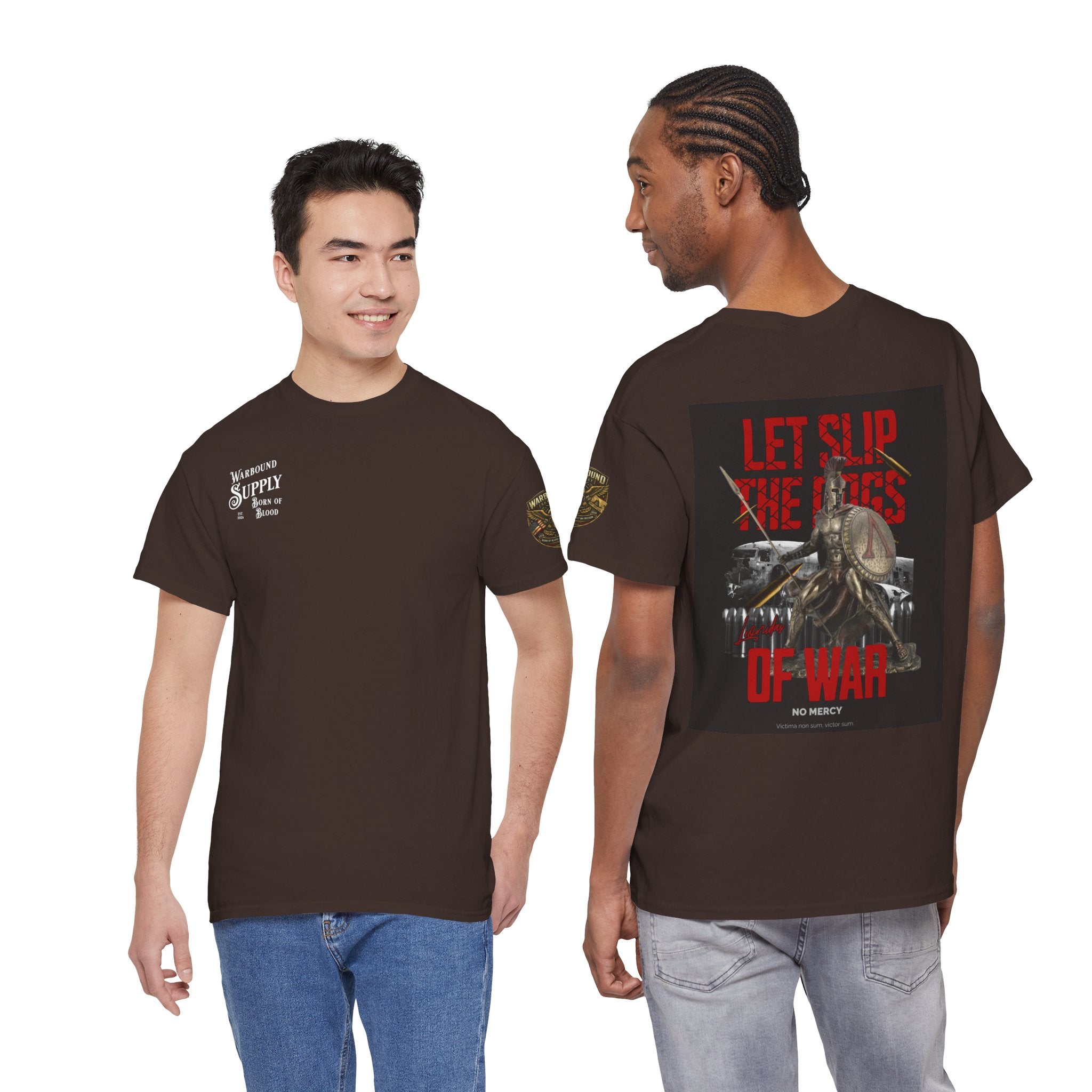 Dogs Of War Tee