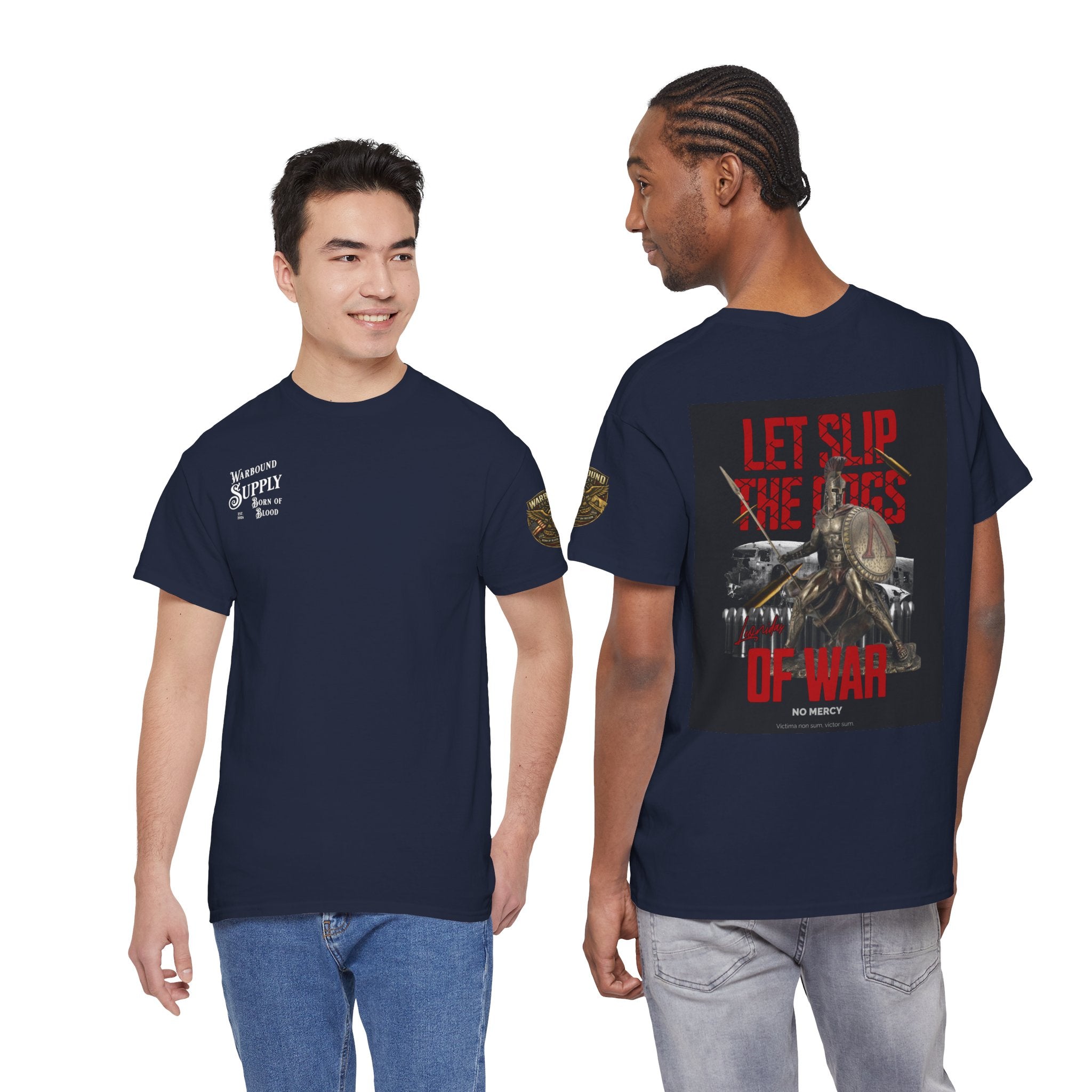 Dogs Of War Tee