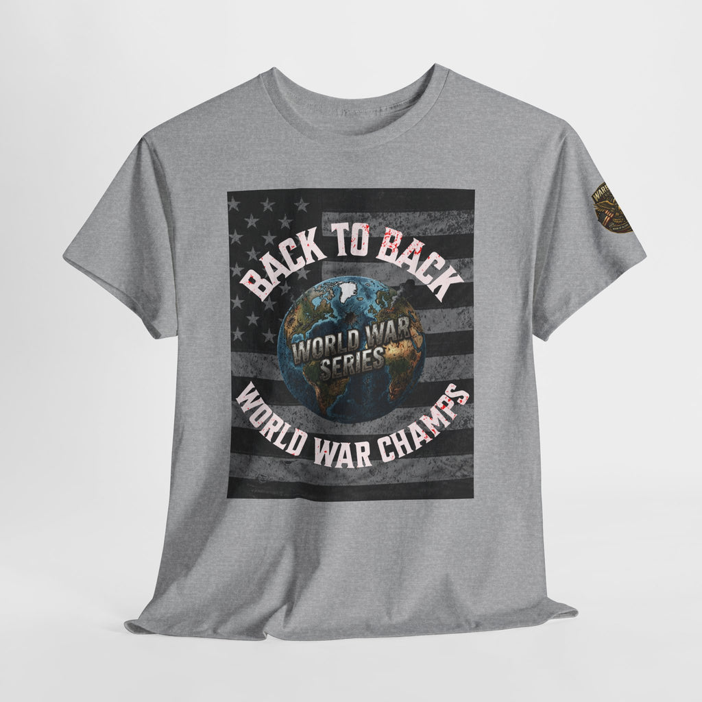 World War Champs Tee