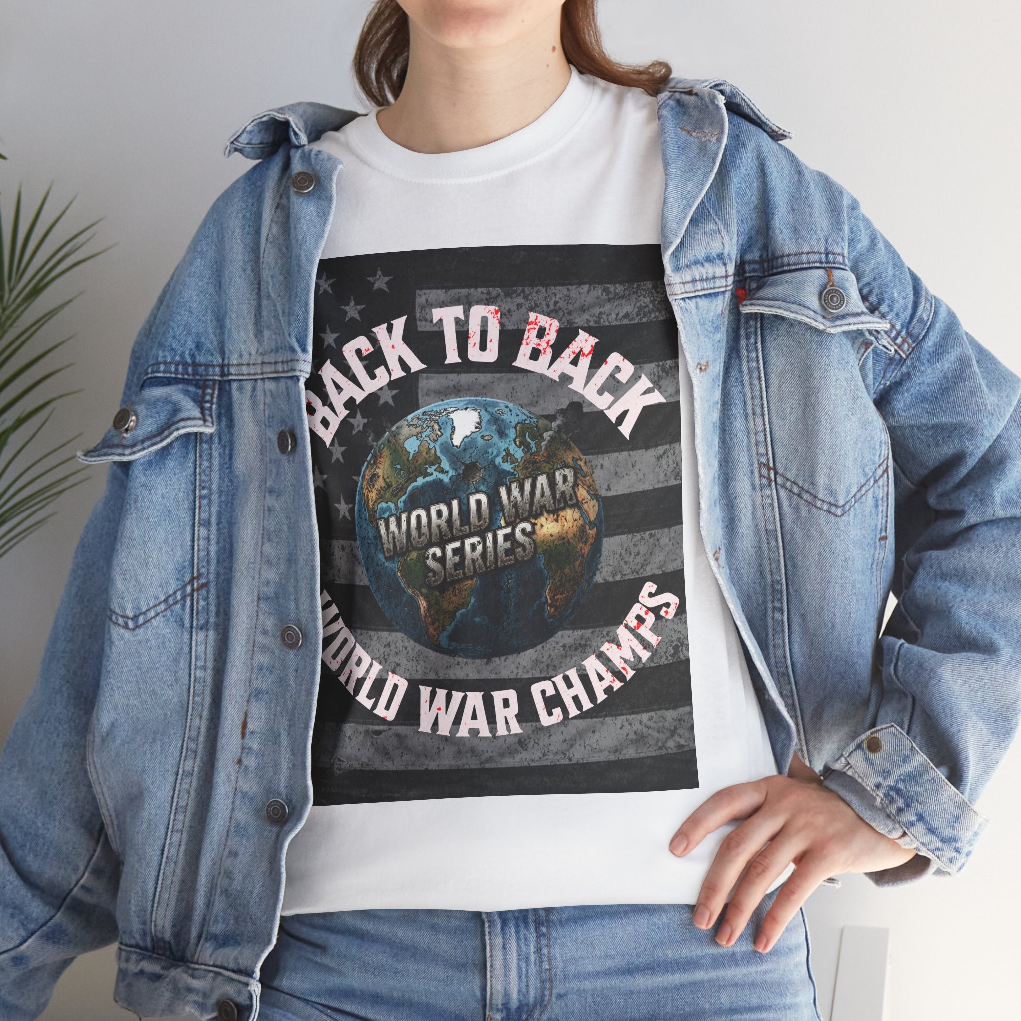 World War Champs Tee