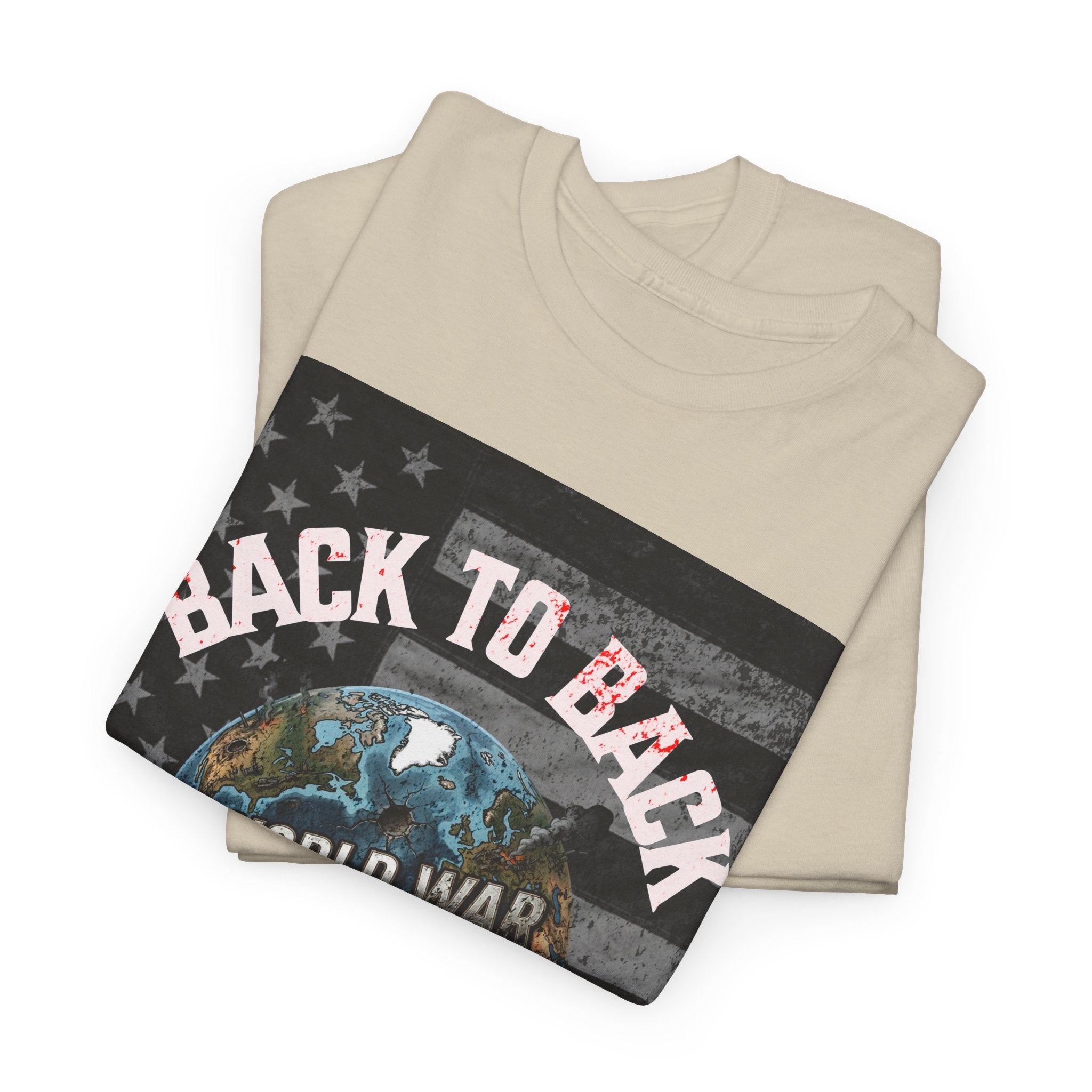 World War Champs Tee