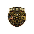 Warbound Supply Eagle Shield Sticker