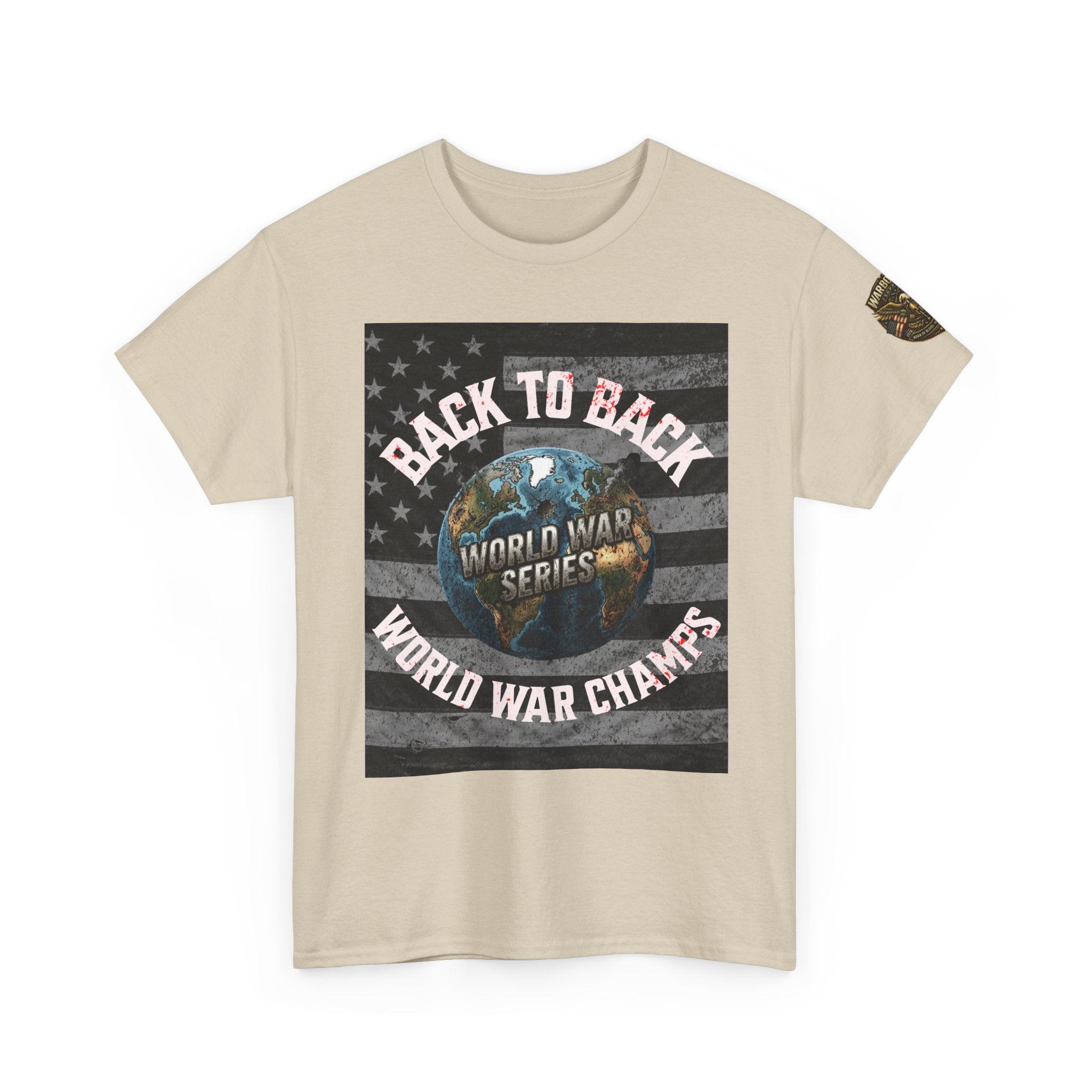 World War Champs Tee