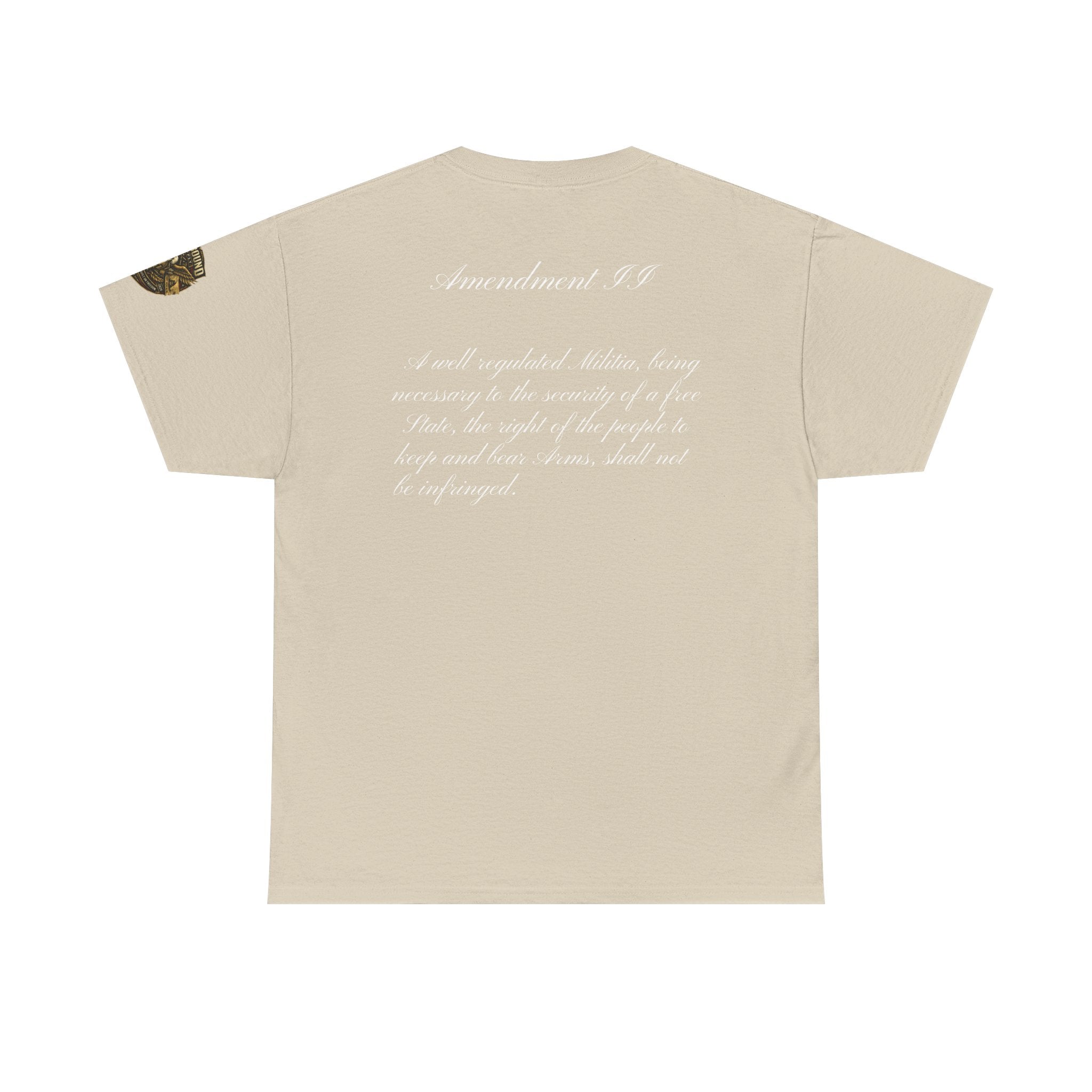 Amendment II Tee