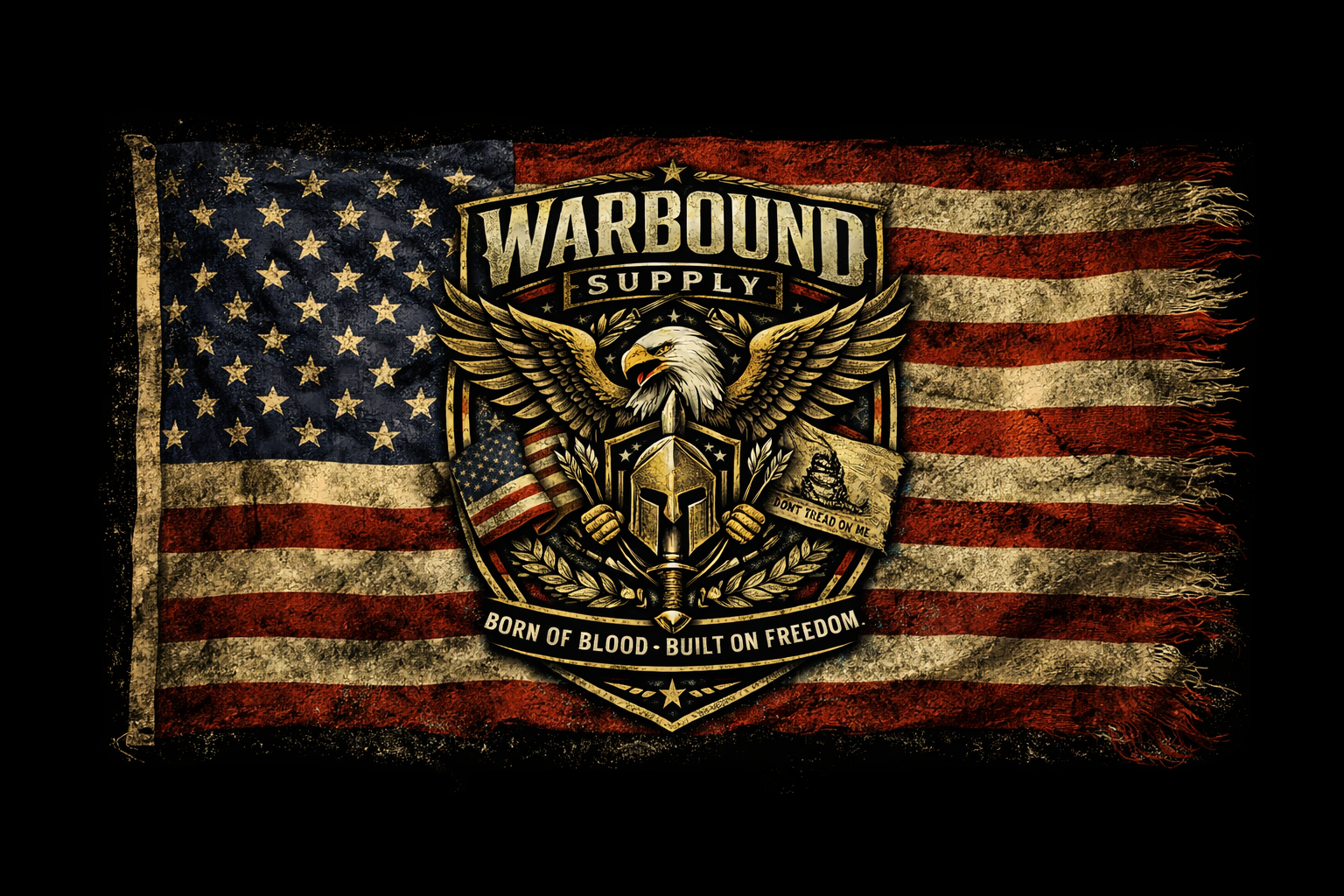 Warbound Supply Gift Card